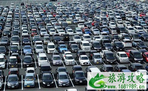 威尼斯的公共停车场Tronchetto Parking怎么收费