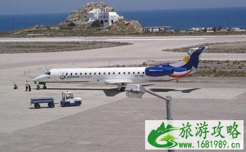 圣托里尼机场怎么去码头 圣托里尼机场有公交去码头吗 圣托里尼机场怎么去码头 圣托里尼机场有公交去码头吗