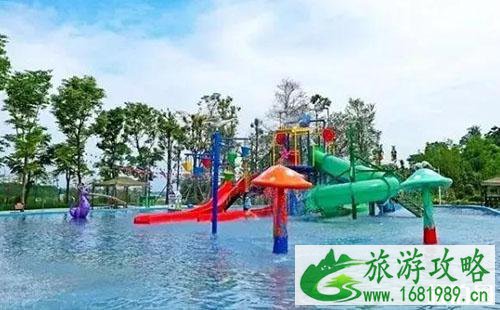 2022都江堰岷流谷水上乐园怎么去+交通攻略 2022都江堰岷流谷水上乐园怎么去+交通攻略