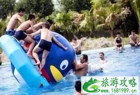 2022都江堰岷流谷水上乐园怎么去+交通攻略 2022都江堰岷流谷水上乐园怎么去+交通攻略