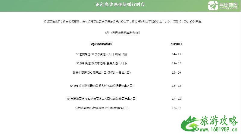 2022端午节湖北高速公路收费吗 湖北端午节高速路免费吗 2022端午节湖北高速公路收费吗 湖北端午节高速路免费吗