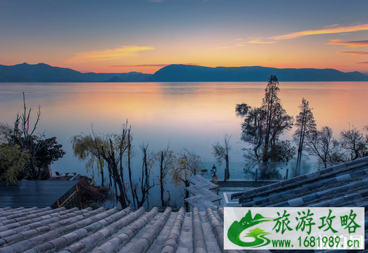 从丽江怎么去洱海最方便 丽江到洱海路线 从丽江怎么去洱海最方便 丽江到洱海路线