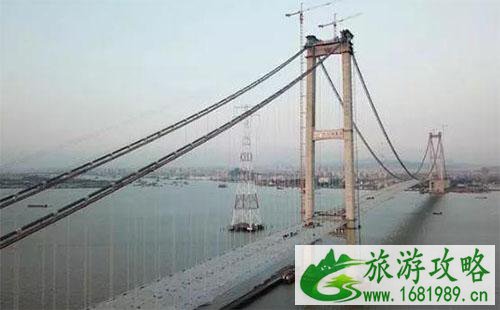虎门二桥什么时候通车2022 虎门二桥什么时候通车2022