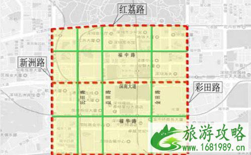 2022深圳轻型柴油货车禁行时间+范围 2022深圳轻型柴油货车禁行时间+范围