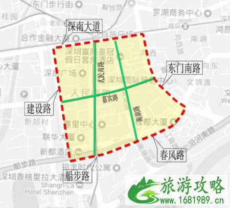 2022深圳轻型柴油货车禁行时间+范围 2022深圳轻型柴油货车禁行时间+范围