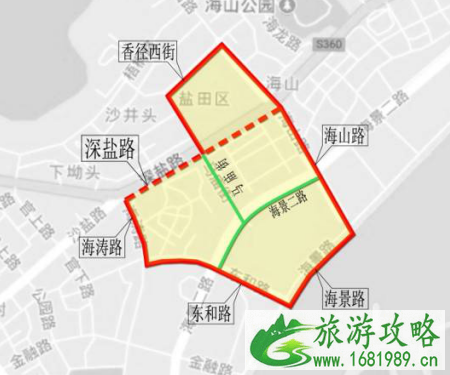 2022深圳轻型柴油货车禁行时间+范围 2022深圳轻型柴油货车禁行时间+范围
