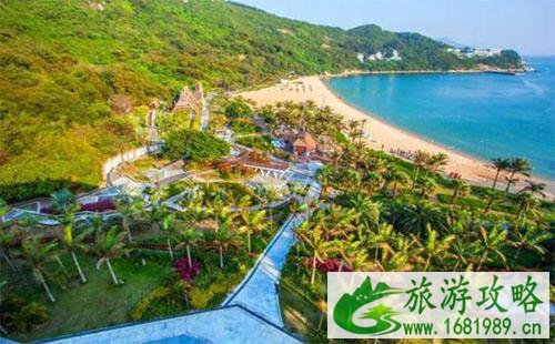 深圳到珠海东澳岛航线船票多少钱2022 深圳到珠海东澳岛航线船票多少钱2022