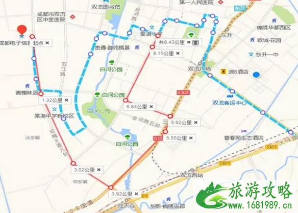 2022双流空港马拉松比赛公交线路有哪些调整 2022双流空港马拉松比赛公交线路有哪些调整