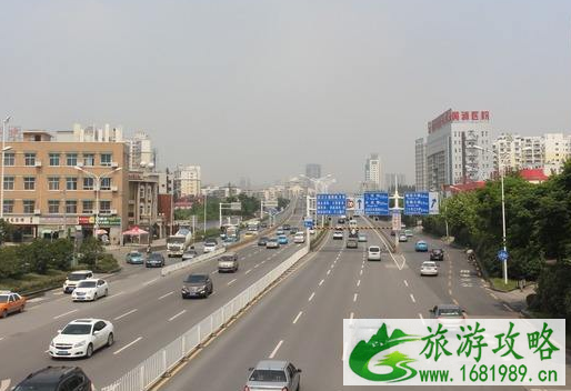 武汉限行外地车吗2022 武汉外地车限行规定