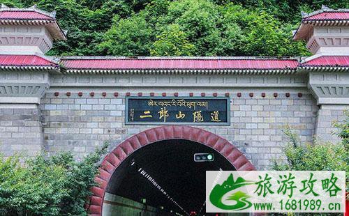 2022年5月10G318二郎山隧道限行管制信息+绕行路线 2022年5月10G318二郎山隧道限行管制信息+绕行路线