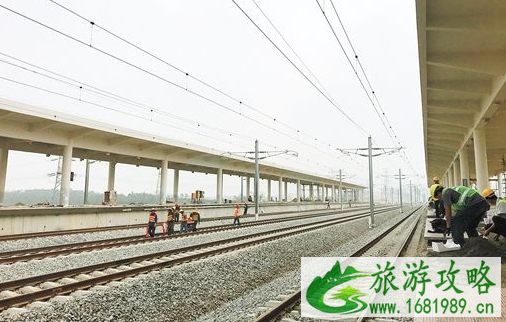 深湛铁路江门到湛江段什么时候开通2022