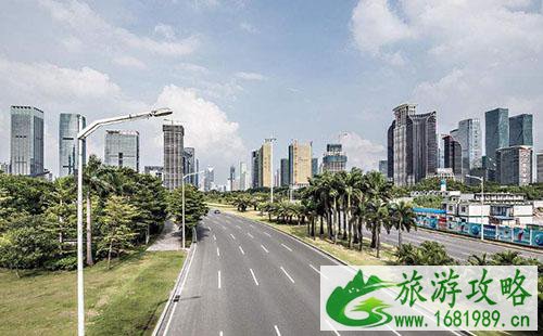 深圳道路交通管制通行规定2022 深圳道路交通管制通行规定2022