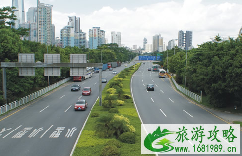 深圳道路交通管制通行规定2022 深圳道路交通管制通行规定2022