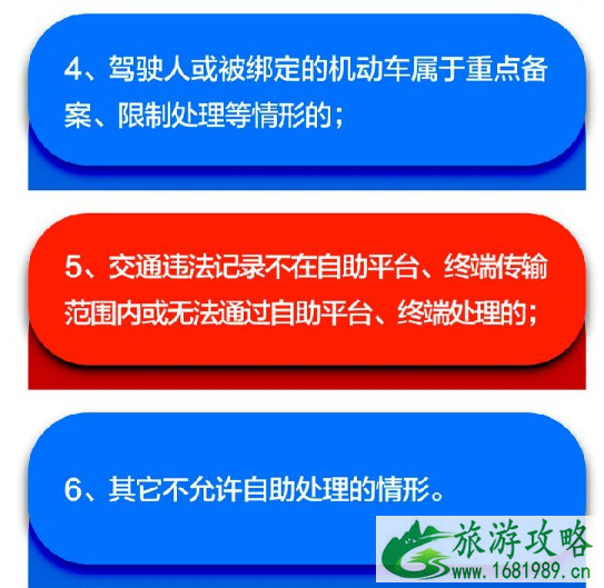 北京交通违法网上自助怎么操作2022 北京交通违法网上自助怎么操作2022