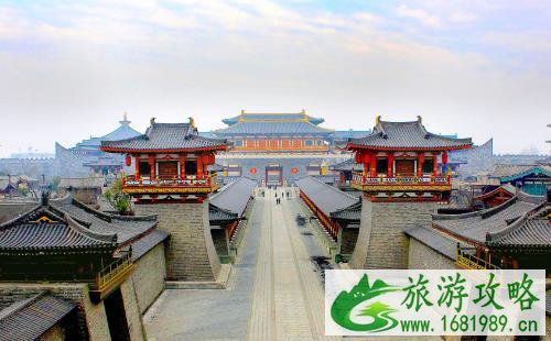 中国唐城在哪里 中国唐城好玩吗 中国唐城在哪里 中国唐城好玩吗