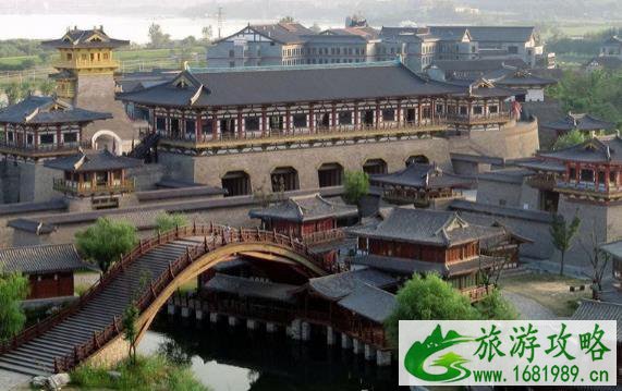 中国唐城在哪里 中国唐城好玩吗 中国唐城在哪里 中国唐城好玩吗
