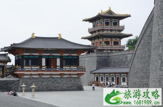 中国唐城在哪里 中国唐城好玩吗 中国唐城在哪里 中国唐城好玩吗