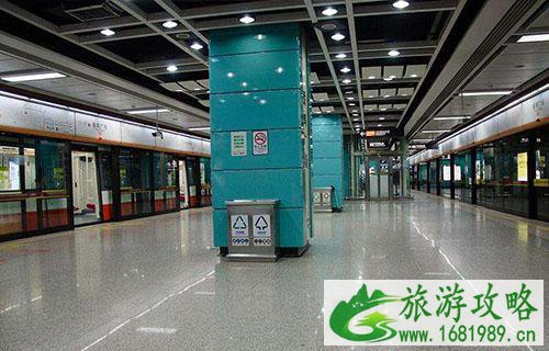 2022广州地铁海珠广场站限流吗+限流时间 2022广州地铁海珠广场站限流吗+限流时间