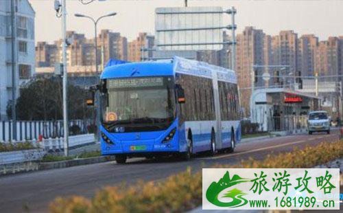 上海brt开通了吗 上海brt运营时间2022 上海brt开通了吗 上海brt运营时间2022