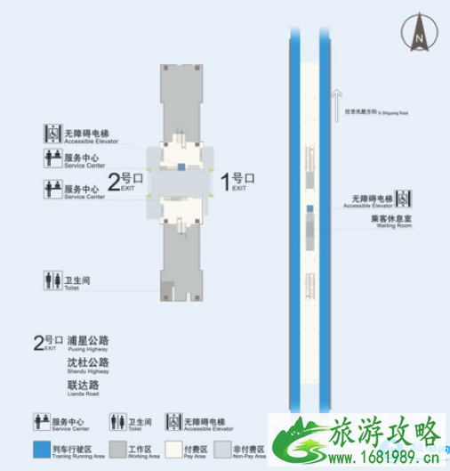 上海奇迹花展怎么去2022+交通攻略