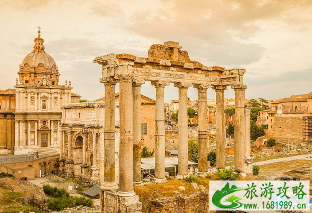 罗马市内交通攻略 romapass怎么用划算