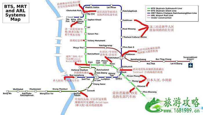 曼谷堵车吗 曼谷什么时候最堵