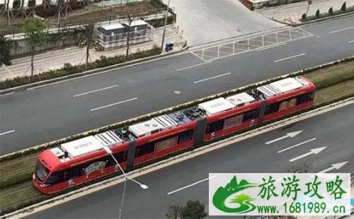 2022五一期间深圳有轨电车延长多久运营时间 2022五一期间深圳有轨电车延长多久运营时间
