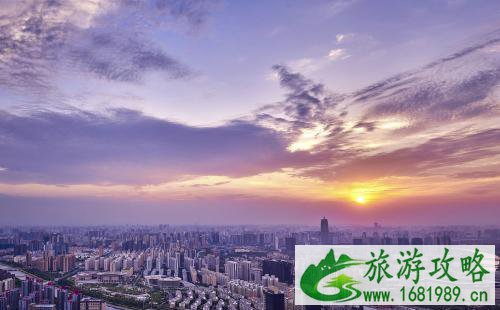 河南五一旅游出行攻略2022