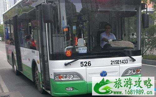 2022年武汉清明扫墓公交班车都有哪些 2022年武汉清明扫墓公交班车都有哪些