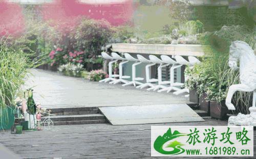 1933老场坊空中花园地址+游玩攻略
