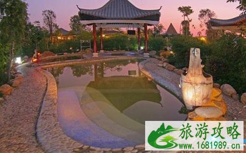 佛山三水温泉度假村怎么去