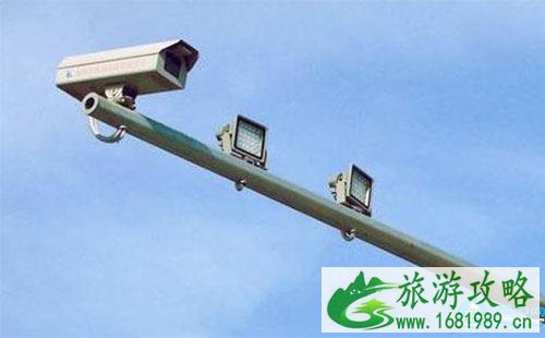 2022南昌抓拍车辆违法电子眼在哪些具体位置