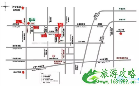 2022上海闵行清明扫墓出行攻略(路线) 2022上海闵行清明扫墓出行攻略(路线)