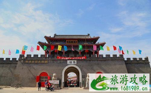 2022北京张坊古战道门票+交通 2022北京张坊古战道门票+交通