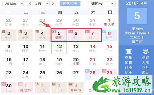 2022清明杭州高速免费时间是几天 2022清明杭州高速免费时间是几天