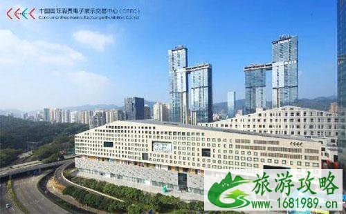 深圳CEEC在哪里 深圳CEEC怎么去 深圳CEEC在哪里 深圳CEEC怎么去