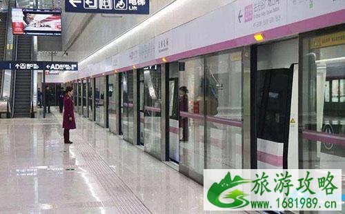 2022武汉清明节各线路地铁运营时间