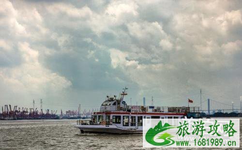 广州市水上巴士线路图2022 广州市水上巴士线路图2022