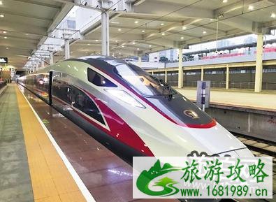 复兴号到重庆了吗 深圳到重庆复兴号介绍 复兴号到重庆了吗 深圳到重庆复兴号介绍