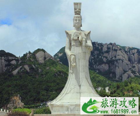 太姥山停车场收费吗 开车到太姥山停哪里 