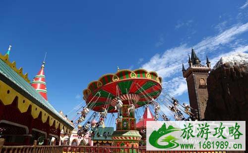 天津欢乐谷停车场怎么收费 天津欢乐谷停车攻略 天津欢乐谷停车场怎么收费 天津欢乐谷停车攻略