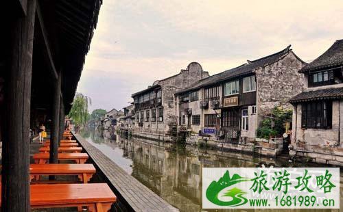 2022枫泾古镇停车场收费标准+位置