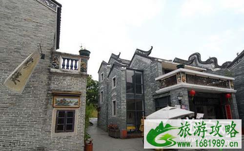 2022广州岭南印象园停车收费标准+位置 2022广州岭南印象园停车收费标准+位置