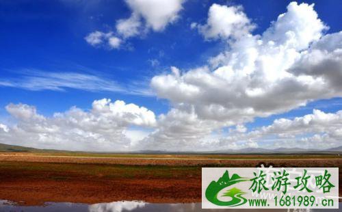 环青海湖自驾游路线图 青海甘肃旅游路线图2022