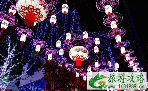 2022天津元宵泰达灯光节限行吗 2022天津元宵泰达灯光节限行吗