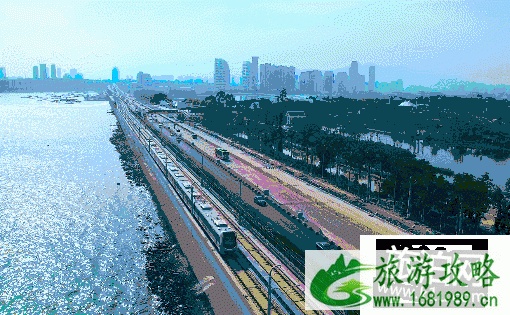 厦门地铁1号线站点+线路图+时间表