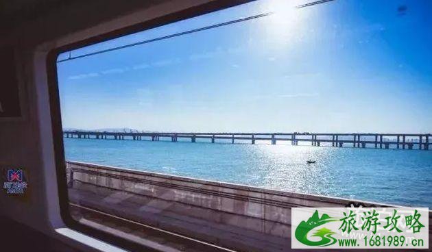 厦门地铁1号线站点+线路图+时间表