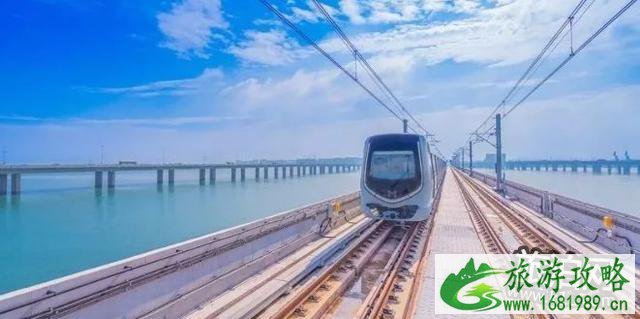 厦门地铁1号线站点+线路图+时间表