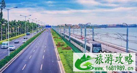 厦门地铁1号线站点+线路图+时间表