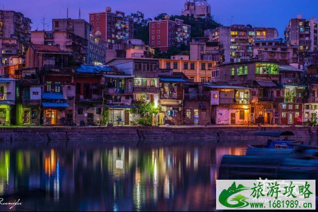 厦门地铁1号线站点+线路图+时间表